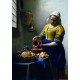 Vermeer Johannes : La Laitière