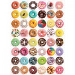 Puzzle  Eurographics-6000-0585 Donuts