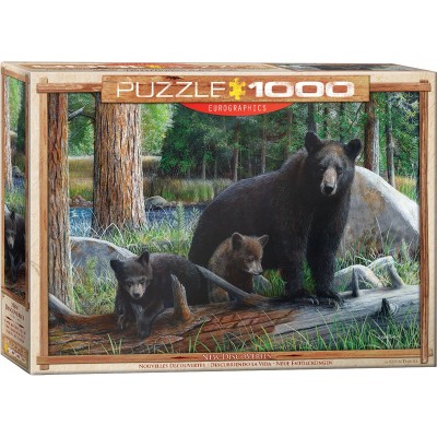 Puzzle Eurographics-6000-0793 New Discoveries