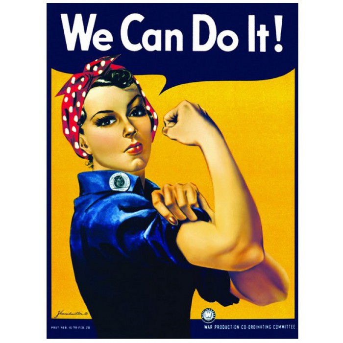 Puzzle Eurographics-6000-1292 Rosie le Riveur