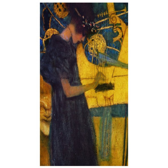 Puzzle Eurographics-6000-1991 La Musique