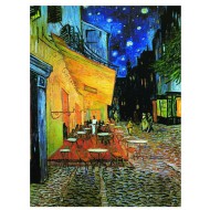 Puzzle  Eurographics-6000-2143 Café la nuit