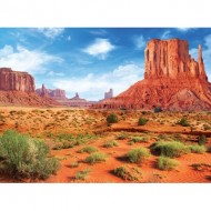 Puzzle  Eurographics-6000-5514 Monument Valley