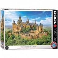 Puzzle  Eurographics-6000-5762 Château de Hohenzollern, Allemagne