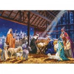 Puzzle  Eurographics-6000-5830 Nativité