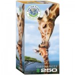 Puzzle  Eurographics-8251-0294 Save the Planet - Giraffe