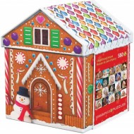 Puzzle  Eurographics-8551-5661 Gingerbread House