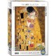 Gustave Klimt - Le Baiser