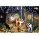 3 Puzzles - Animaux de la Forêt