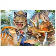 Puzzle  Schmidt-Spiele-56452 Dinotopia