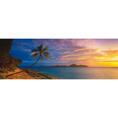 Puzzle Schmidt-Spiele-59288 Mark Gray : Île Tokoriki - Îles Mamanuca - Fidji