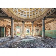 Puzzle  Schmidt-Spiele-59681 Aurélien Villette - Sanatorium