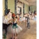 Degas : La classe de danse