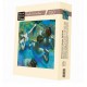 Puzzle en Bois - Degas Edgar : Danseuses Bleues