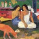 Puzzle en Bois - Gauguin Paul : Arearea