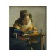 Puzzle en Bois - Vermeer Johannes - La Dentellière