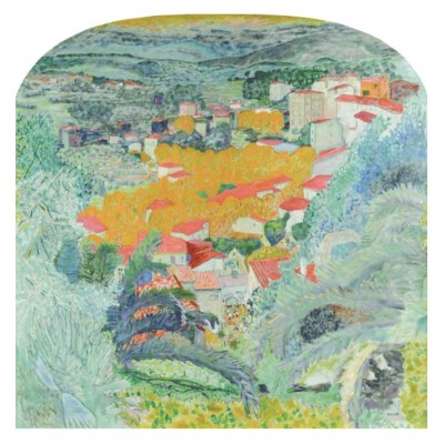 Puzzle-Michele-Wilson-A598-350 Puzzle en Bois - Bonnard - Vue du Cannet