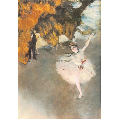 Puzzle-Michele-Wilson-A747-150 Puzzle en Bois découpé à la Main - Edgar Degas - L'Etoile