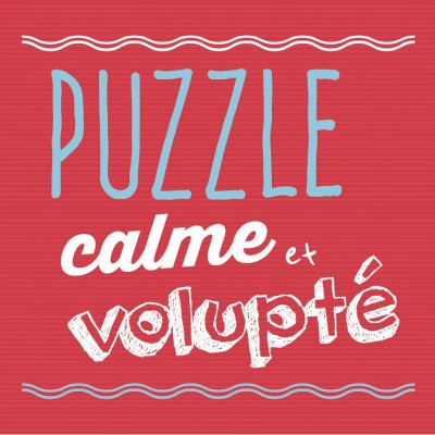 Puzzle-Michele-Wilson-Cuzzle-Z25 Puzzle en Bois - Calme et Volupté
