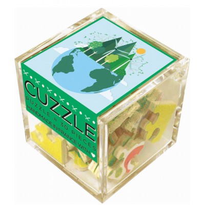 Puzzle-Michele-Wilson-Cuzzle-Z50 Puzzle en Bois - Les Energies Vertes