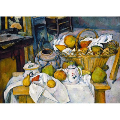 Puzzle Puzzle-Michele-Wilson-W41-24 Cézanne Paul : Nature morte