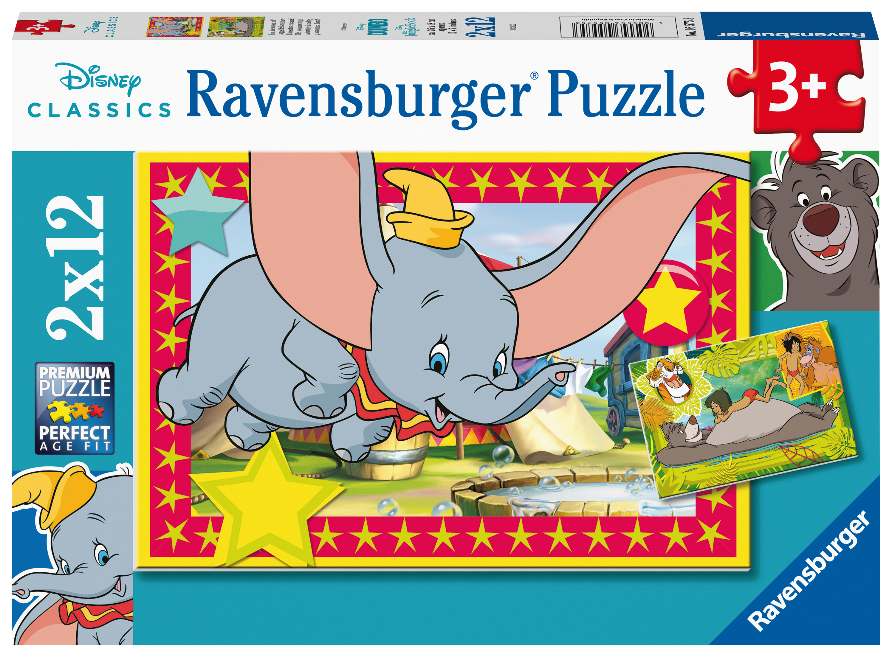Accessoires de puzzles Ravensburger 3 en 1 - Puzzle - Achat & prix