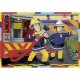 2 Puzzles - Fireman Sam