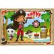 2 Puzzles - Gabby's Dollhouse