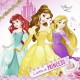 3 Puzzles - Disney Princess