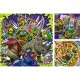 3 Puzzles - Tortues Ninja