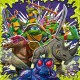 3 Puzzles - Tortues Ninja