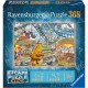 Escape Puzzle Kids - Le parc d'attractions