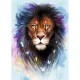 Lion Majestueux