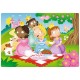 My First Outdoor Puzzles - Douces Princesses