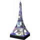 Puzzle 3D avec LED - Tour Eiffel Disney