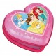 Puzzle 3D - Boite Coeur - Disney Princess