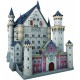 Puzzle 3D - Château de Neuschwanstein