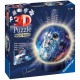 Puzzle 3D - Puzzle Ball 3D - Astronautes