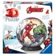 Puzzle 3D - Puzzle Ball 3D - Avengers