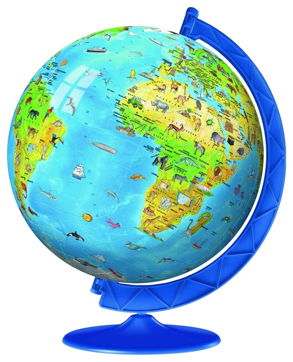 Mappemonde globe » Vacances - Arts- Guides Voyages