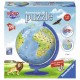 Puzzle Ball 3D - Mappemonde en Espagnol