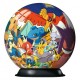 Puzzle Ball 3D - Pokemon