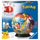 Puzzle Ball 3D - Pokemon