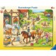 Puzzle Cadre - Au Centre Equestre