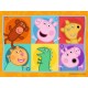 Puzzle Cubes - Peppa Pig