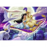 Puzzle  Ravensburger-00002 Disney - Aladdin