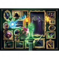 Puzzle  Ravensburger-00037 Disney Villainous