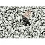 Puzzle  Ravensburger-00458 Star Wars Challenge