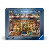 Puzzle  Ravensburger-00522 Antiquités et Curiosités