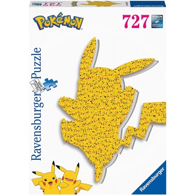 Puzzle Ravensburger-01212 Pikachu
